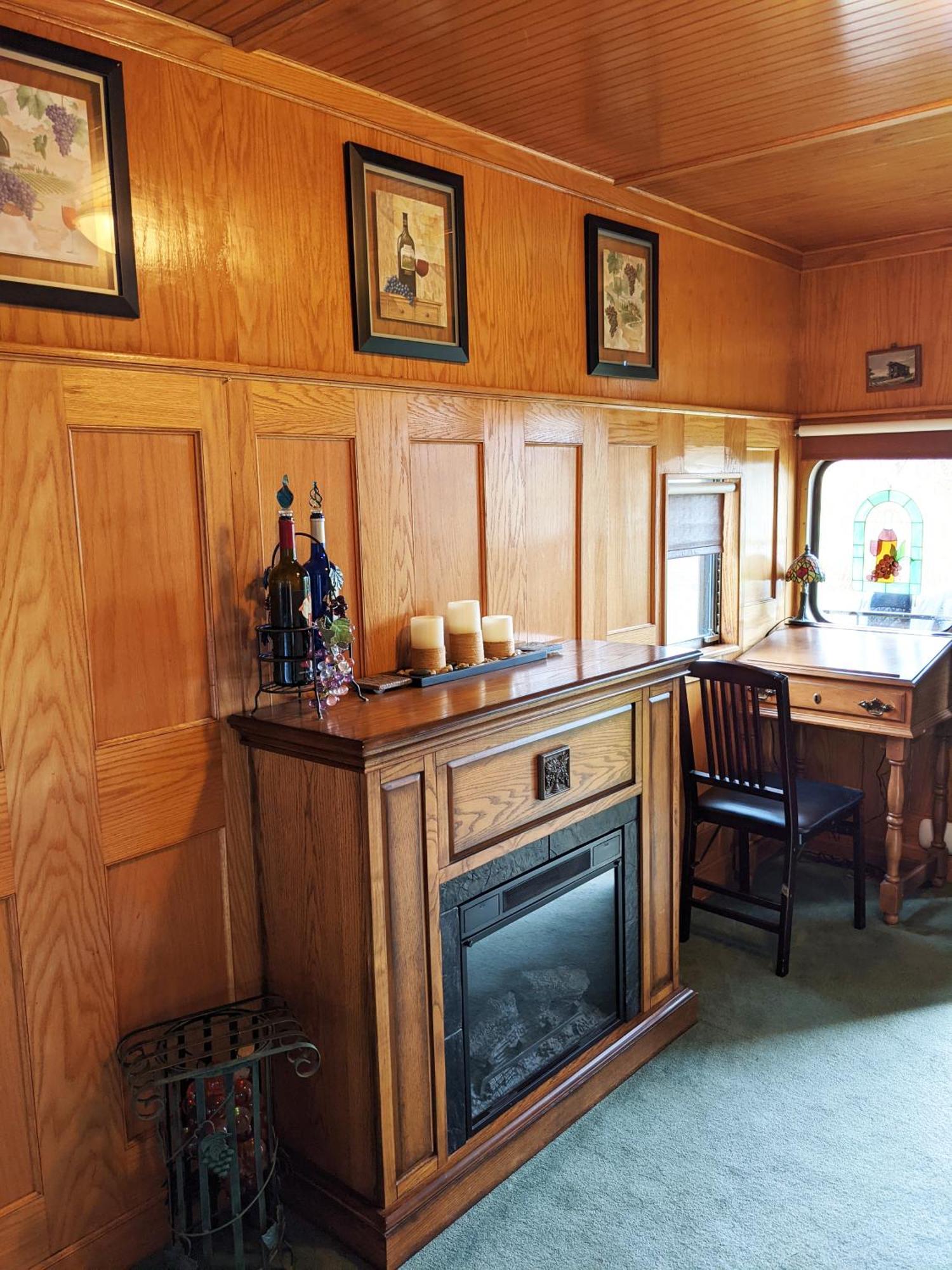 Olympic Railway Inn 세킴 객실 사진